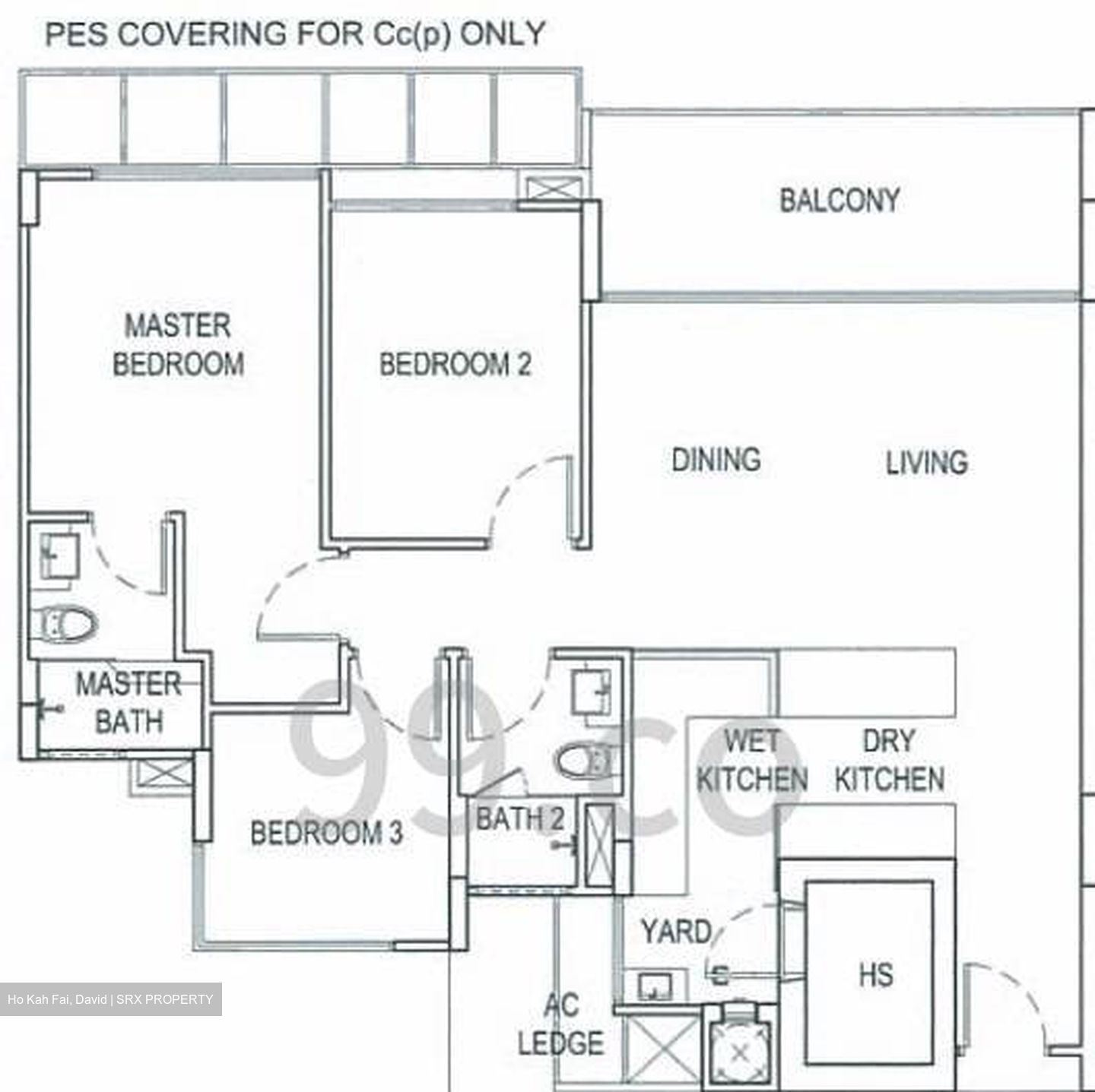 Woodhaven (D25), Condominium #554972901